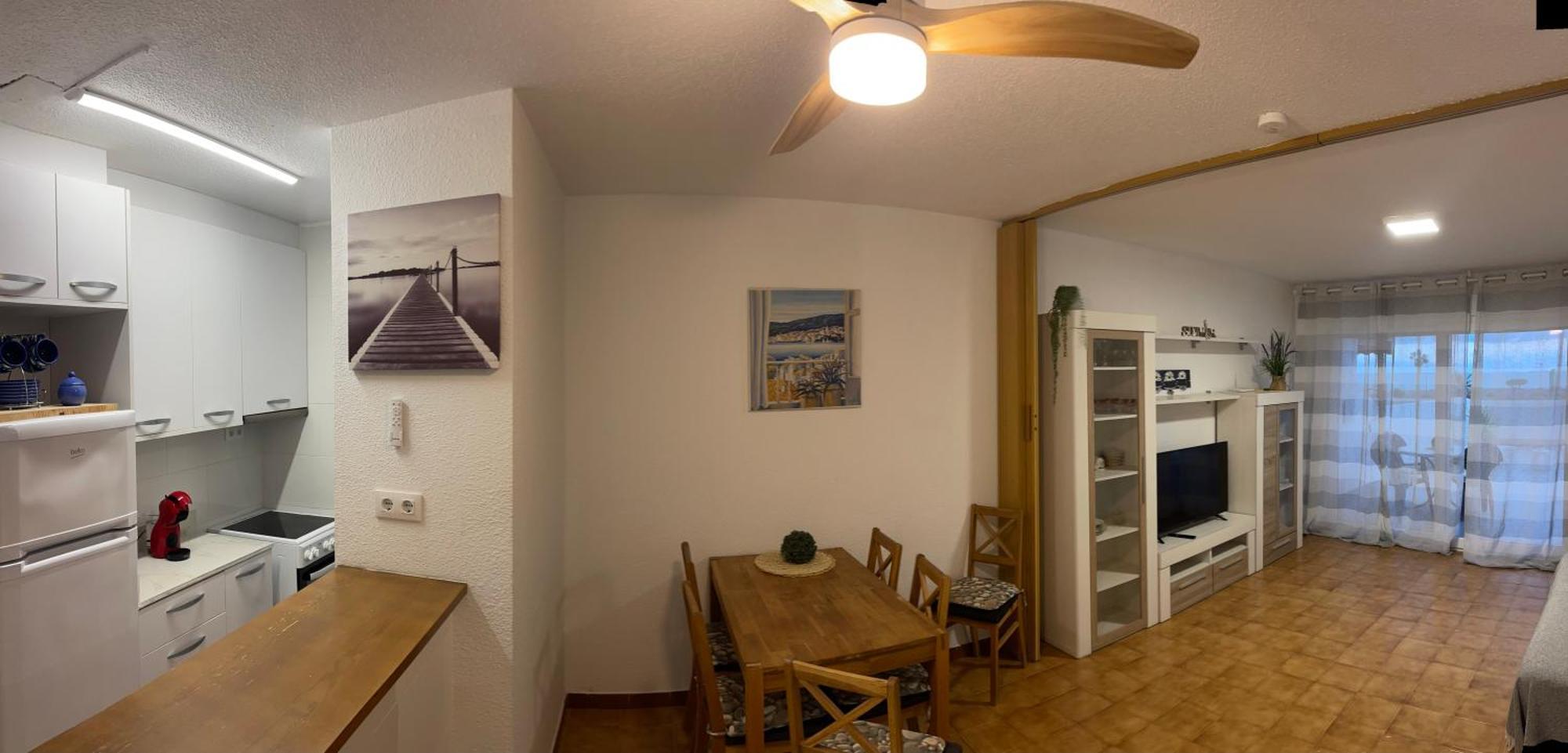 Appartement Penismar74 à Peñíscola Extérieur photo