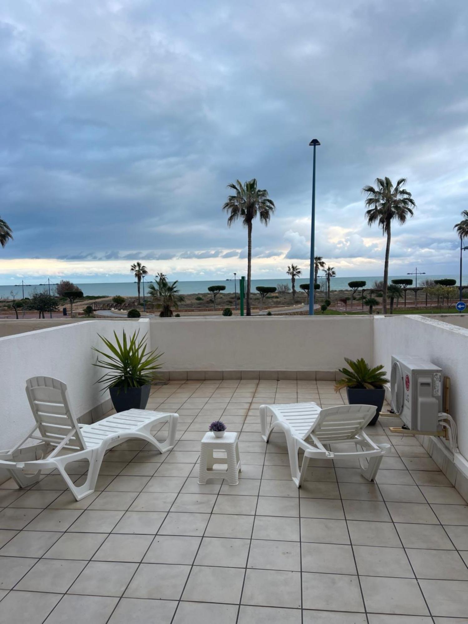 Appartement Penismar74 à Peñíscola Extérieur photo