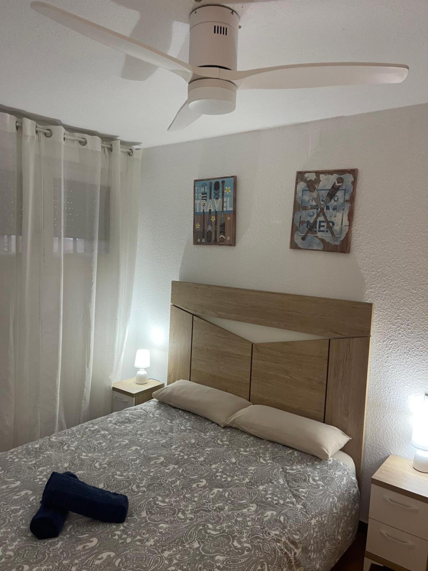 Appartement Penismar74 à Peñíscola Extérieur photo