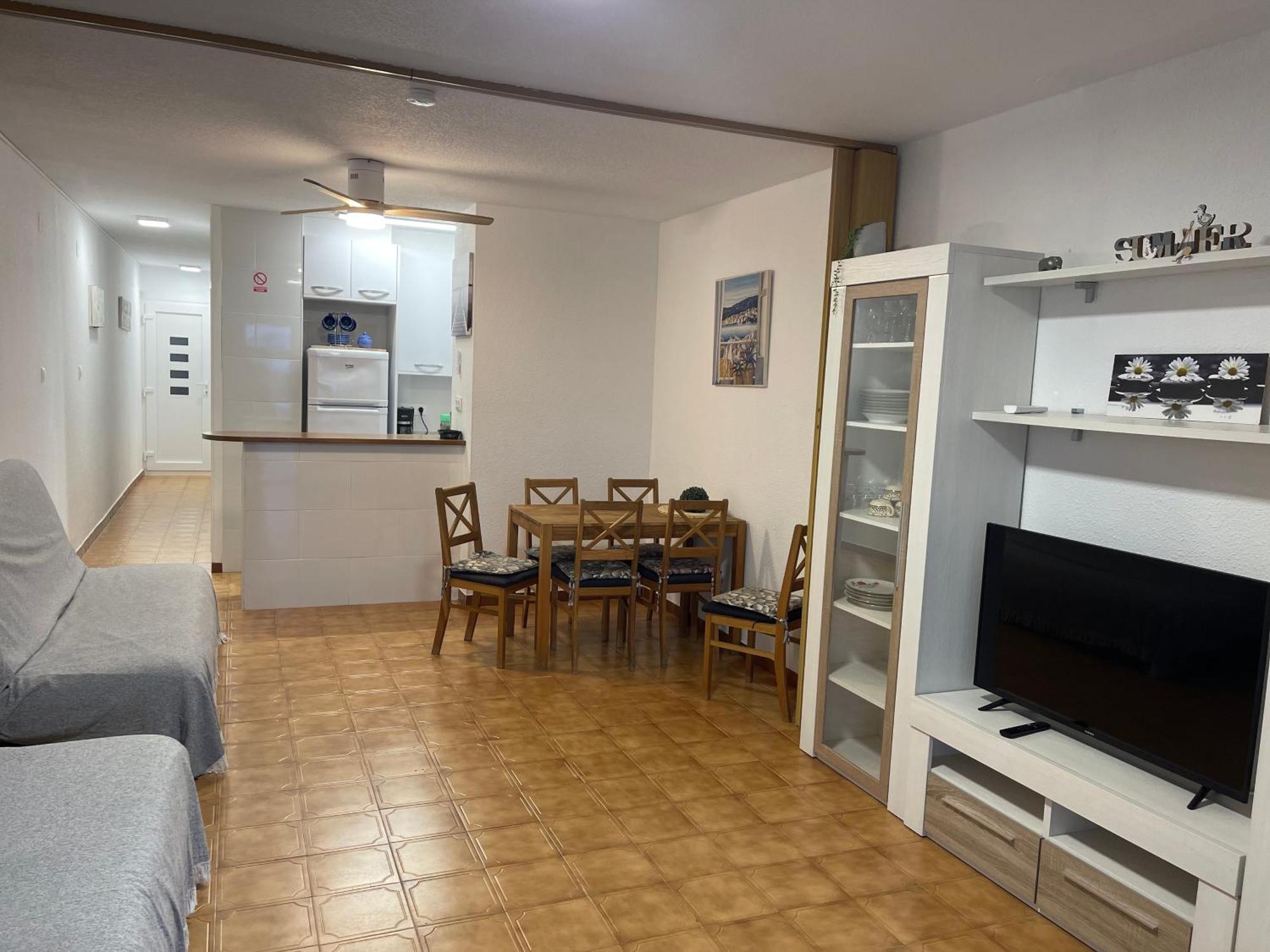 Appartement Penismar74 à Peñíscola Extérieur photo