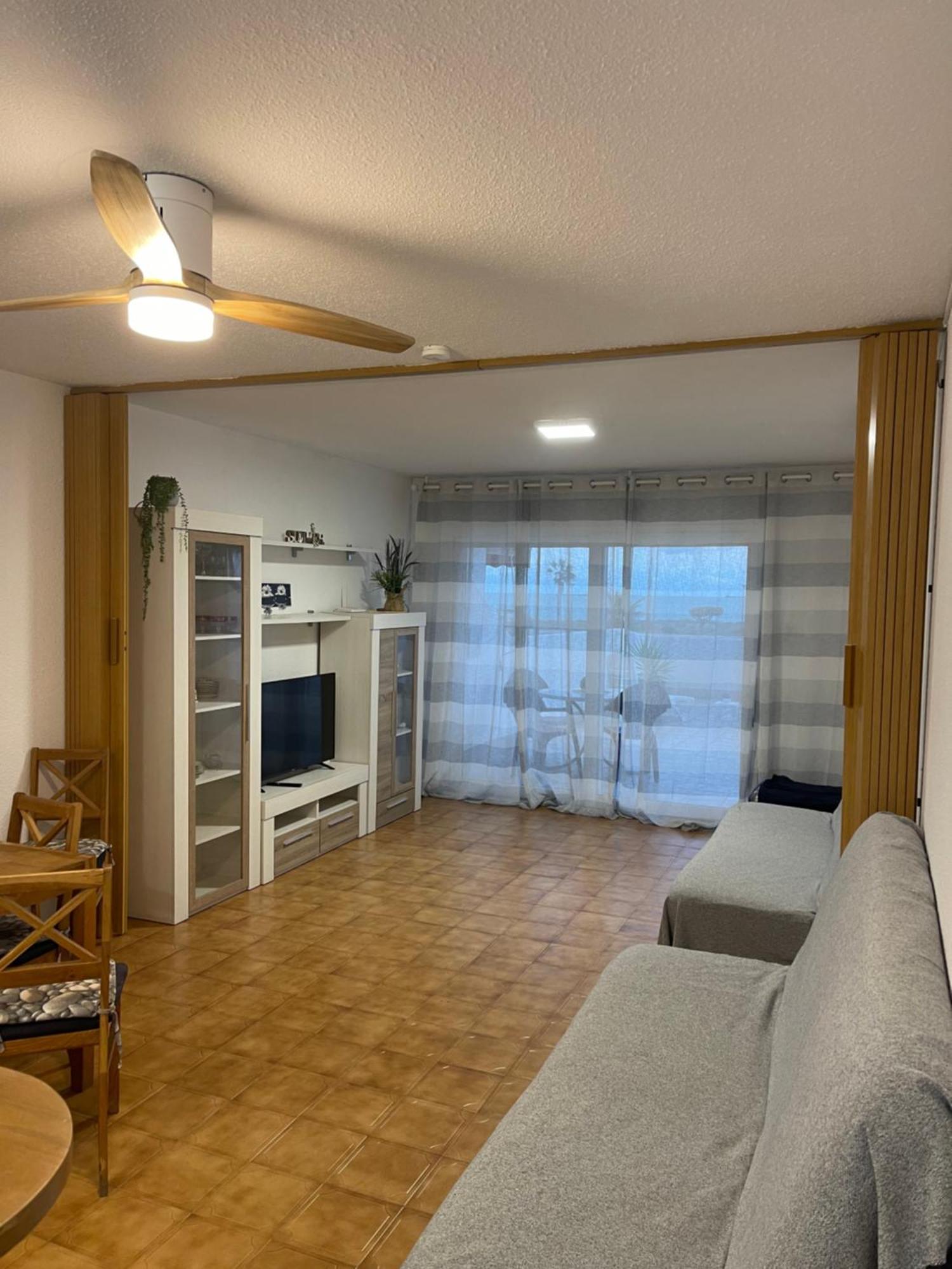 Appartement Penismar74 à Peñíscola Extérieur photo