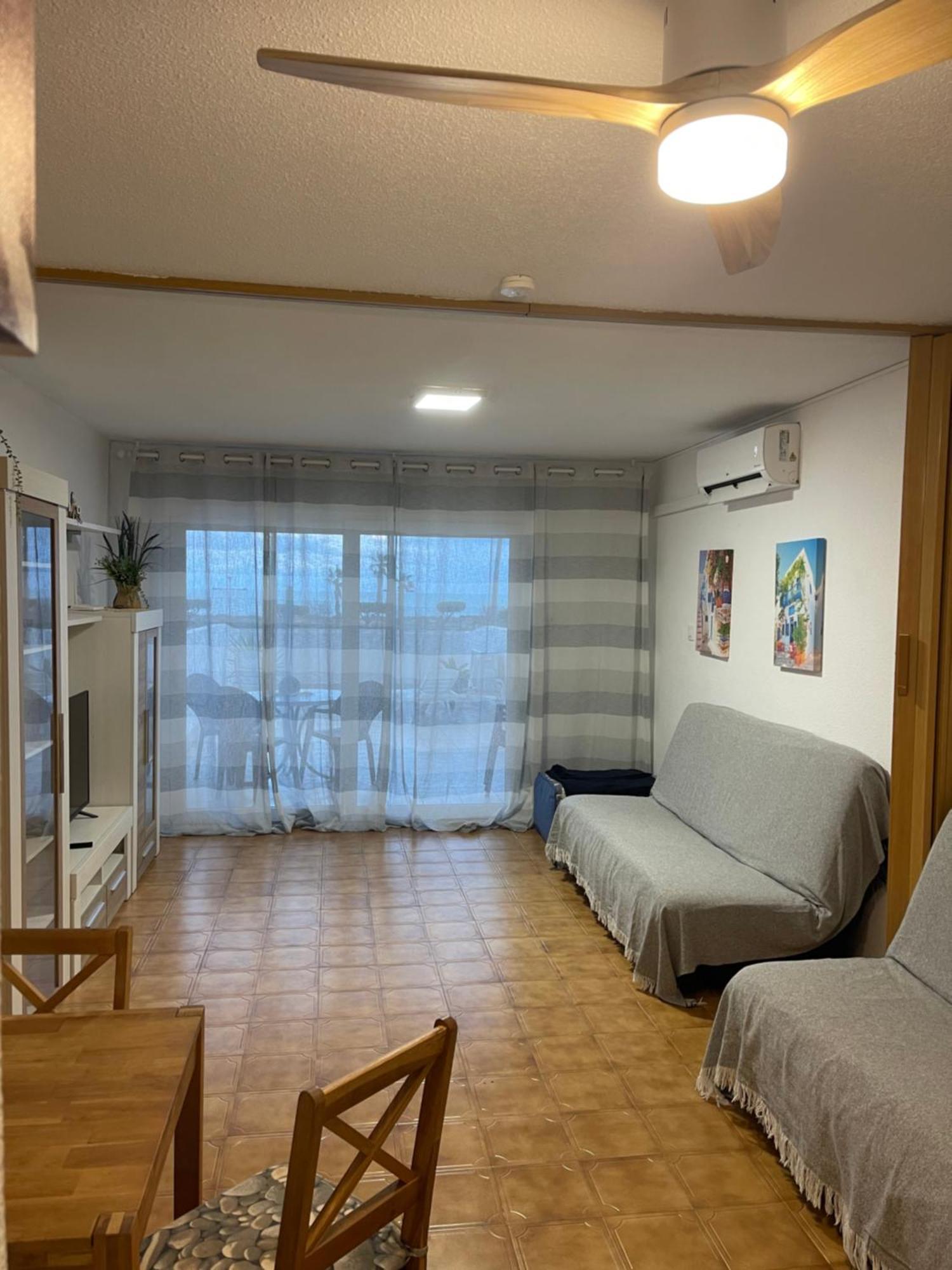 Appartement Penismar74 à Peñíscola Extérieur photo