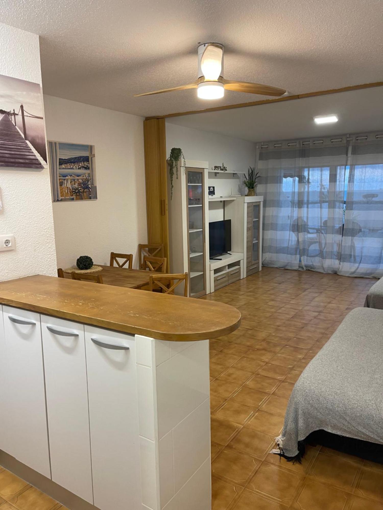 Appartement Penismar74 à Peñíscola Extérieur photo