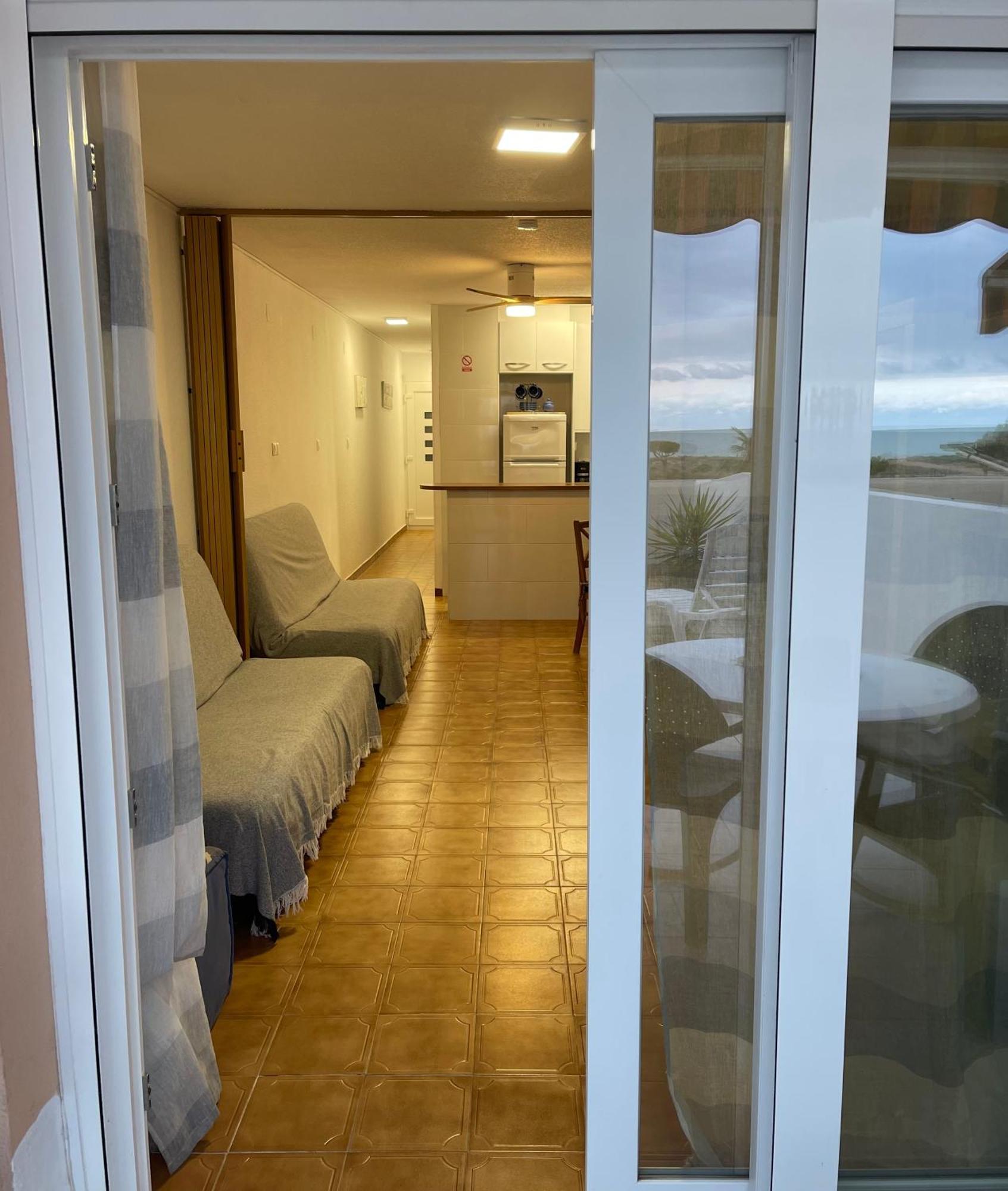 Appartement Penismar74 à Peñíscola Extérieur photo