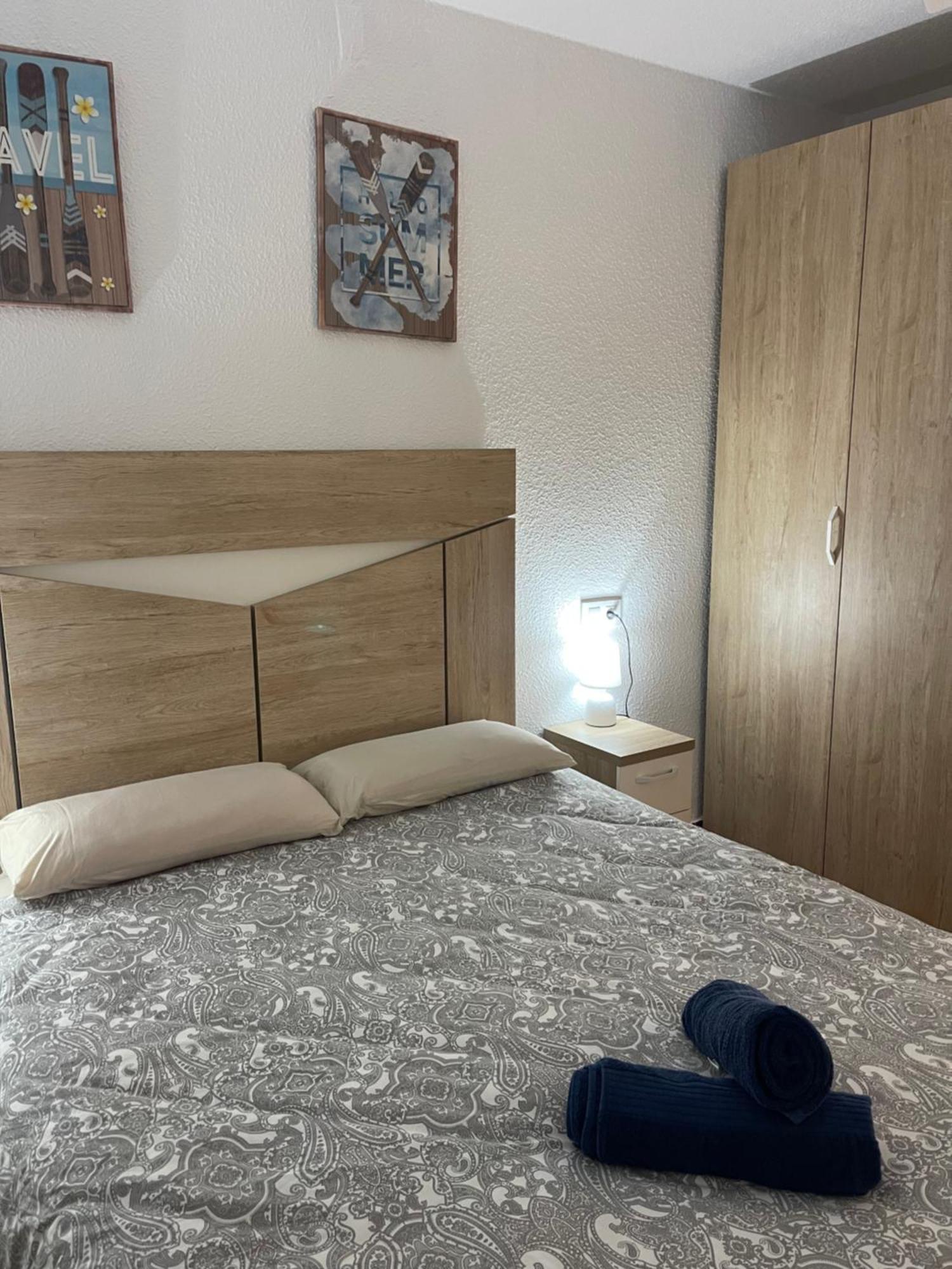 Appartement Penismar74 à Peñíscola Extérieur photo